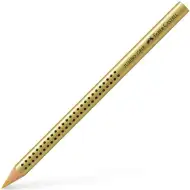 Faber-Castell: Jumbo Grip 2001 bojica zlatne boje