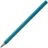 Faber-Castell: Jumbo Grip 2001 drvena boja tirkizna