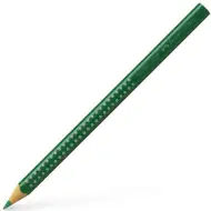 Faber-Castell: Jumbo Grip 2001 drvena bojica tamnozelena