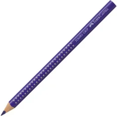 Faber-Castell: Jumbo Grip 2001 obojana olovka kraljevsko plava