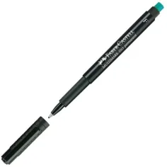 Faber-Castell: Multimark alkoholni flomaster 0,6mm crni