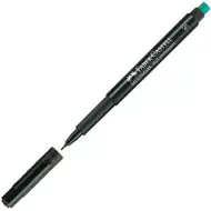 Faber-Castell: Multimark crni alkoholni flomaster S - 0,4mm