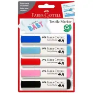 Faber-Castell: Pastelni markeri 5kom