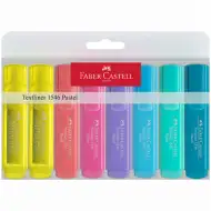 Faber-Castell: pastelni tekst markeri 8kom