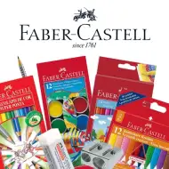 Faber-Castell pribor i paket tehničkih jedinica