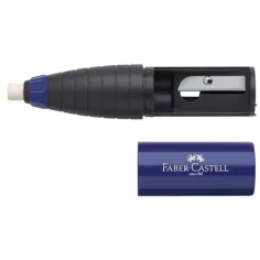 Faber-Castell: Šiljilo i gumica slika 2