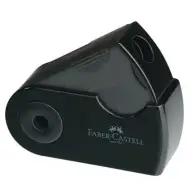 Faber-Castell: Sleeve mini crno šiljilo