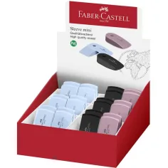 Faber-Castell: Mini rukavac gumica u harmoniji boja 1 kom