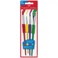 Faber-Castell Soft Touch kistovi 4kom