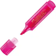 Faber-Castell: Superfluorescentni textmarker ružičaste boje