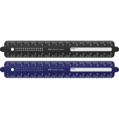 Faber-Castell: Točkasti fleksibilni ravnalo 15cm u više boja