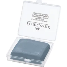 Faber-Castell: Umjetnička gumica, siva, u zaštitnoj kutiji slika 2