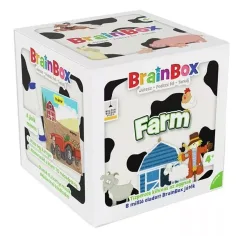 Farm društvena igra - Brainbox