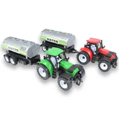 Farmer Truck: Traktor, cisterna za vodu u dvije verzije 41 cm slika 2
