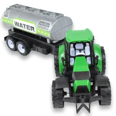 Farmer Truck: Traktor, cisterna za vodu u dvije verzije 41 cm slika 4