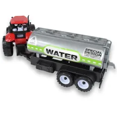 Farmer Truck: Traktor, cisterna za vodu u dvije verzije 41 cm slika 5