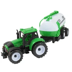 Farmer Truck: Trodijelni set sa prikolicom 28cm slika 2