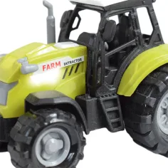 Farmer's Tale: Poljoprivredni traktor sa svjetlom i zvukom 11cm slika 5