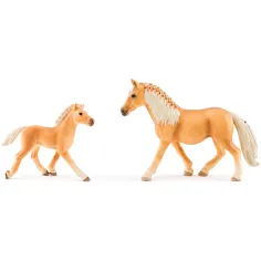 Faunica: Set igračaka s figuricama konja 3 kom – Woodyland slika 3