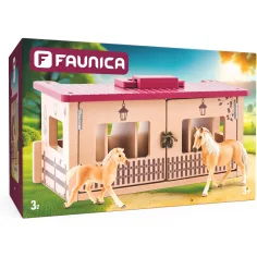 Faunica: Set igračaka s figuricama konja 3 kom – Woodyland