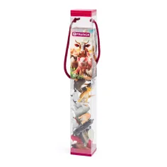 Faunica: Set figura s farmom životinja 12 kom - Woodyland