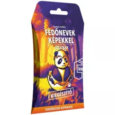 Fedőnevek sa slikama – Životinjice, dodatak društvenoj igri