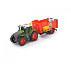 Fendt Farm traktor s prikolicom - Dickie Toys