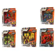 Figura robota može se preoblikovati u automobil 20cm više vrsta