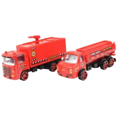 Fire Brigade: Set vatrogasnog vozila sa dodacima slika 2