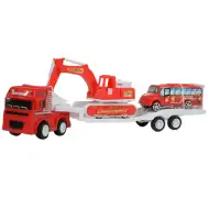 Fire Engine: Vatrogasno vozilo sa vozilima 40cm