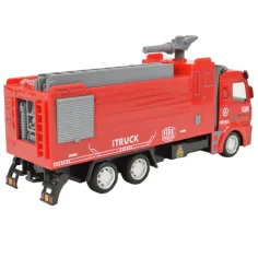 Fire Rescue: Vatrogasno vozilo na zamašnjak s vodenom mlaznicom 19 cm slika 3