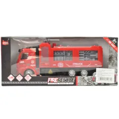 Fire Rescue: Vatrogasno vozilo na zamašnjak s vodenom mlaznicom 19 cm slika 5