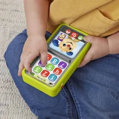 Fisher Price: 2 u 1 pametni telefon za učenje - Mattel slika 3