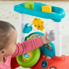 Fisher-Price: 2 u 1 pametno pomagalo za hodanje - Mattel slika 3
