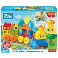 Fisher-Price: ABC veseli vlakić - Mega Bloks