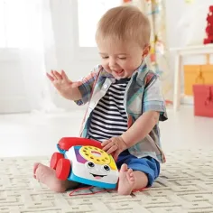 Fisher Price: Brbljivi telefon slika 3
