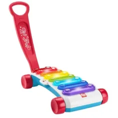 Fisher-Price: Divovski ksilofon za učenje - Mattel slika 2