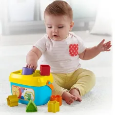 Fisher-Price: Oblikovna kutija - Mattel slika 2