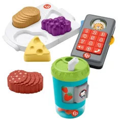 Fisher-Price: Helló Képzelet paket igračaka - Mattel slika 2