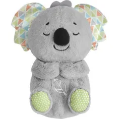 Fisher-Price: Plišana koala koja spava sa zvukom -  Mattel slika 2