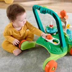 Fisher-Price: Pomoćnik za hodanje - Mattel slika 2