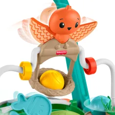 Fisher-Price: Pomoćnik za hodanje - Mattel slika 5