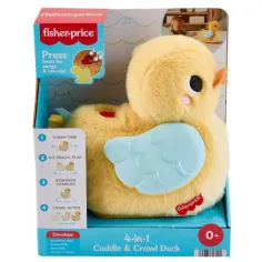 Fisher-Price: Puzajući zeko - Mattel