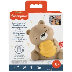Fisher-Price: Sensimals Durmimaci s svjetlom i zvukom - Mattel