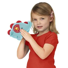 Fisher-Price: Slonić tamburin - Reig slika 3