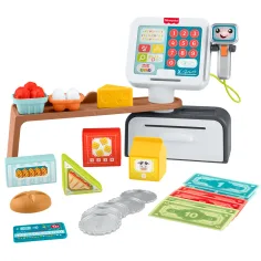 Fisher-Price: Smij se i uči blagajna - Mattel slika 2