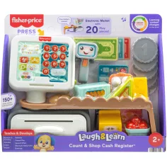 Fisher Price: Plači i razvijaj se blagajna - Mattel