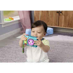 Fisher-price Smij se i uči Učeći fotoaparat - Mattel slika 2