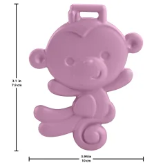 Fisher-Price: Smiješne figure Majmun grizalica - Mattel slika 3
