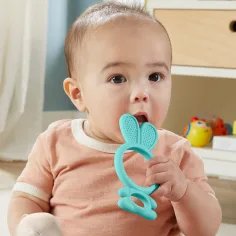 Fisher-Price Zabavne figurice Zeko grickalica za zube - Mattel slika 2